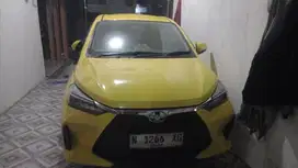 Toyota Agya 2023 Bensin
