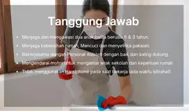 Lowongan Kerja ART (Asisten Rumah Tangga) - Ujungberung Bandung