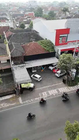 Dijual Ruang Usaha, Rumah di Jl. Sunandar Priyo Sudarmo, Malang
