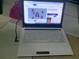 asus K43SD putih