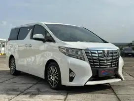 [ SERVICE RECORD ] TOYOTA ALPHARD G ATPM 2.4 AT