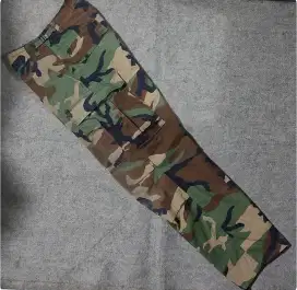 CELANA NATO LORENG ORUGINAL