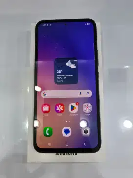 Samsung A54 5G 8+8/256Gb Black Ex Garansi resmi SEIN