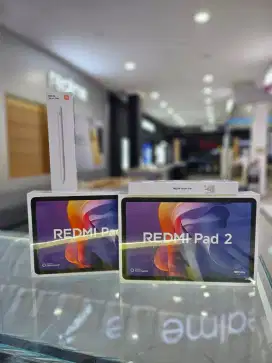 Redmi Pad 2 4/128 New Produk Termurah Langsung Harga Promo