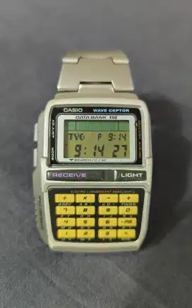 Casio Wave Ceptor DBC-W151 in a good condition