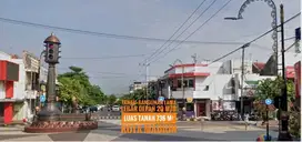 Tanah+Bangunan Lama LD 20 mtr, PangSud Tengah Kota MADIUN, Istimewaa