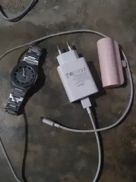 Jam. Charger. Power Bank