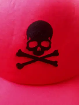 Topi import tag by tultex Made in usa