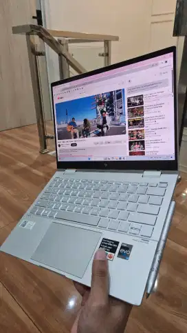 Dijual Laptop HP Envy X360 2in1