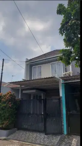 Pantai Mentari‼️Jual Rumah dekat Pakuwon City