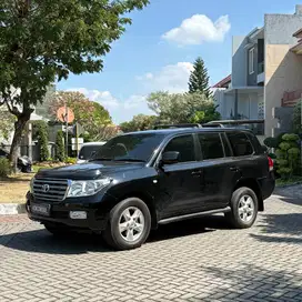 TOYOTA LAND CRUISER VX200 ATPM 2010