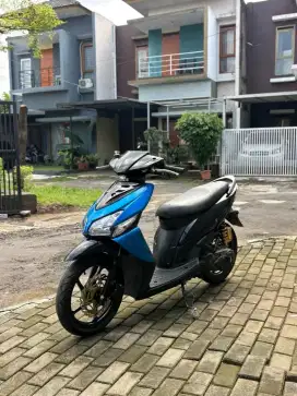 Vario 110 mulus pajak isi