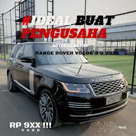 [AUTOBIOHRAPHY] Range Rover Voque 3.0 2014