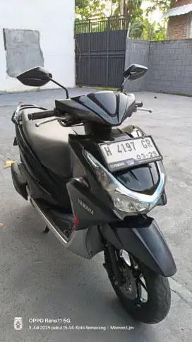 Yamaha Freego Kunci 2024