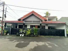 Nego abis Rumah Luas MURAH di Ujung Aspal jati ranggon bekasi