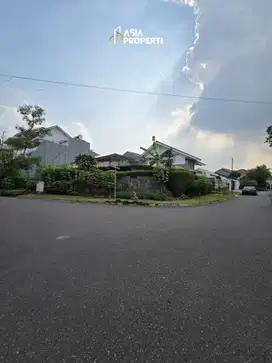 Rumah Di Bukit Hijau Pondok Indah Harga Njop Termuah Jalan Lebar