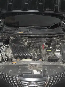 Nissan Juke 2011 Bensin