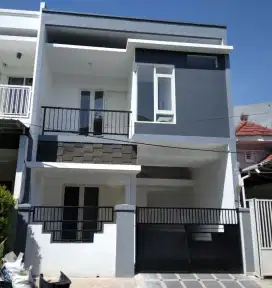 Pantai Mentari‼️Jual Rumah Baru Dekat Pakuwon City