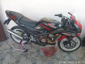 Murah meriah aja ninja rr new