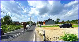 Dekat Tugu Jogja, Tanah Godean : SHM Pekarangan