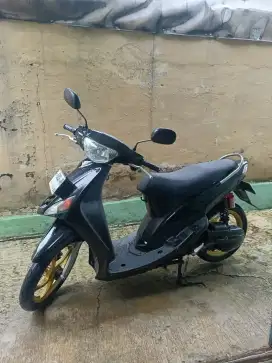 Mio 2010 smile pajak cidahu