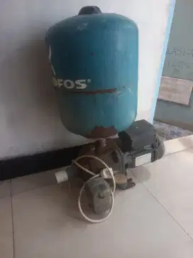 Pompa air semi jet grundfos
