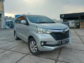 Avanza G matic 2016 Istimewa