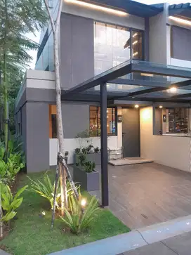Rumah 2 kamar promo louncing lippo cikarang