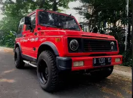 Suzuki Jimny Sierra 4x4