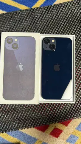 iPhone 13 128 iBox Fullset bh 97