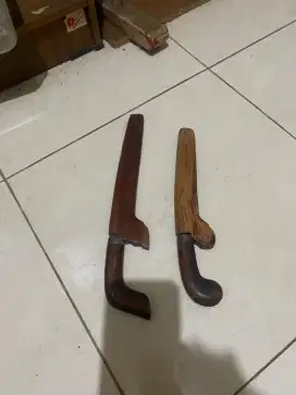 Pisau badik lawasan