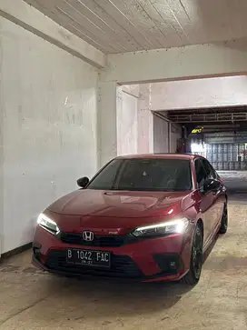 Honda Civic RS 2022