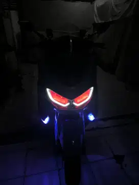 Nmax new BU Keyless modif