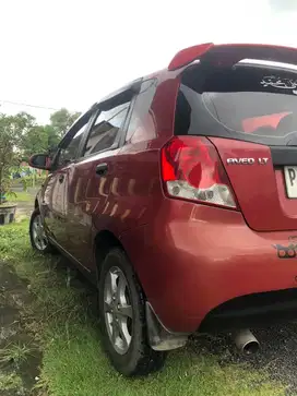 Chevrolet aveo 2005