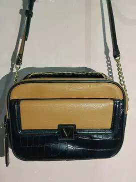 Tas Wanita | Victoria Secret Top-zip Crossbody Shoulder Bags