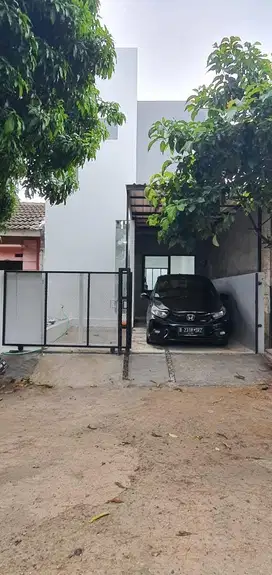 Rumah Cantik View Gunung Di Tajur Halang Kemang