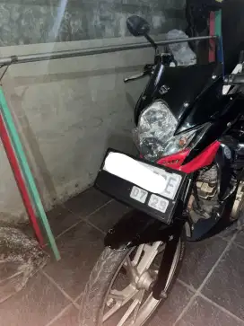 Suzuki satria fu
