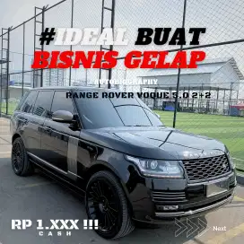 RANGE ROVER VOQUE 5.0 2013 / 2014