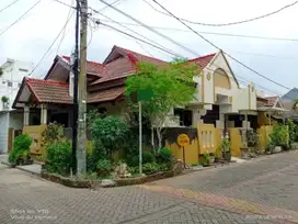 16. DIJUAL TAMAN PONDOK INDAH HOOK WIYUNG SURABAYA