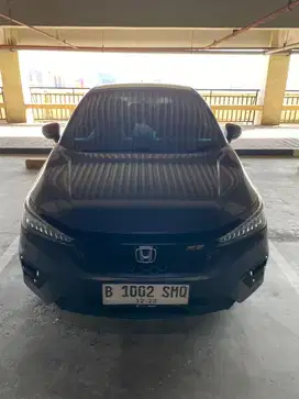 Honda City 2021 Bensin