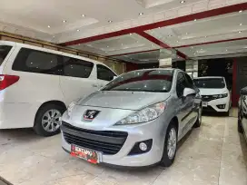 KM 8RB!! PEUGEOT 207 AT 2010 SIMPANAN (BINTANG MOTOR)