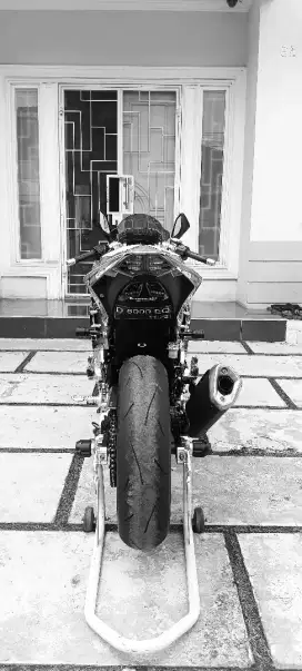 Jl Ninja 250 Fi New