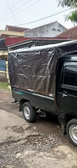 Tenda mobil pick up