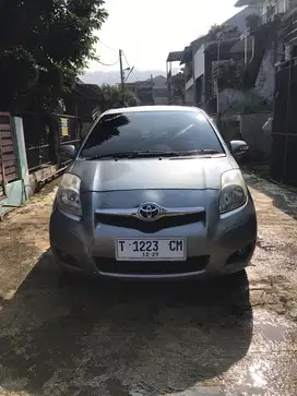 Toyota Yaris 2009 Bensin