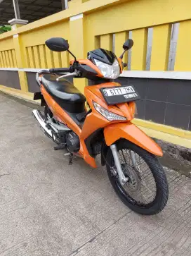 Honda supra x 2017 oren pajak hidup