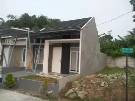 Rumah Murah dengan tanah luas di Tenjo City Metropolis