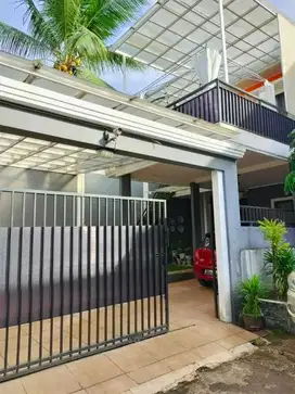 Termurah Rumah 2 Lantai Bagus Shm, Cibubur Depok