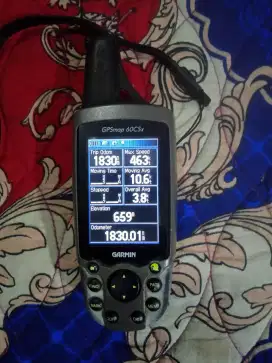 Jual GPS Garmin 60csx