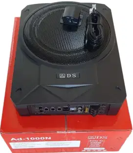 Subwoofer Kolong 10 Inch Bastube Aktif 10 Inch ADS