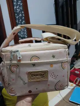 Cooler Bag Dialogue